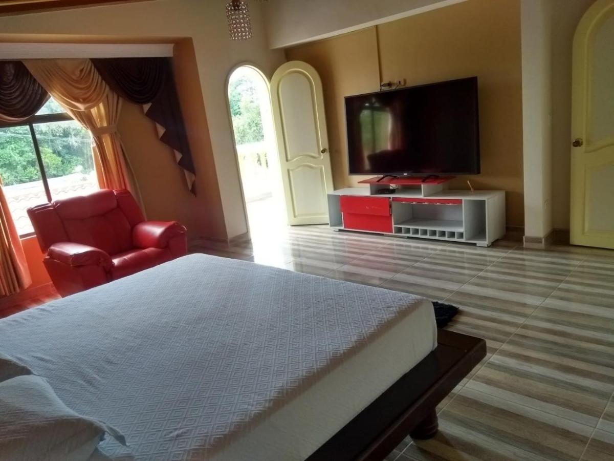 Hotel Casa Confort Санта-Роса-де-Кабаль Экстерьер фото