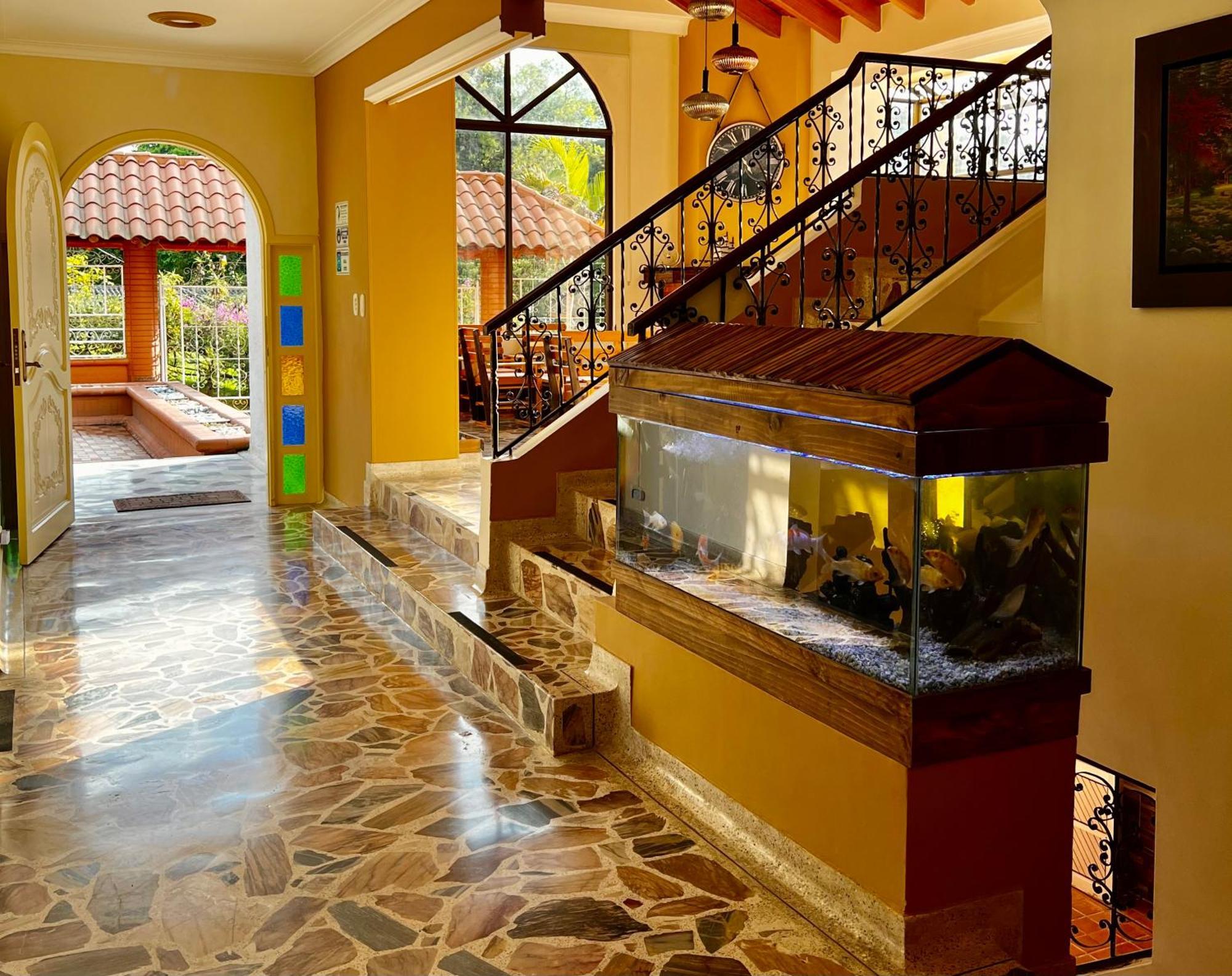 Hotel Casa Confort Санта-Роса-де-Кабаль Экстерьер фото